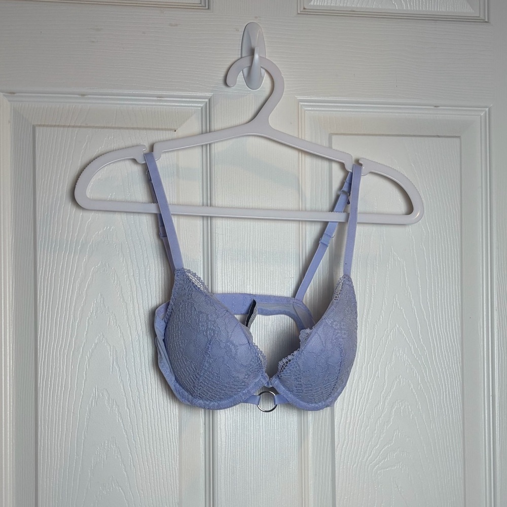 NWOT Parisian Light Blue 32C Bra 🩵